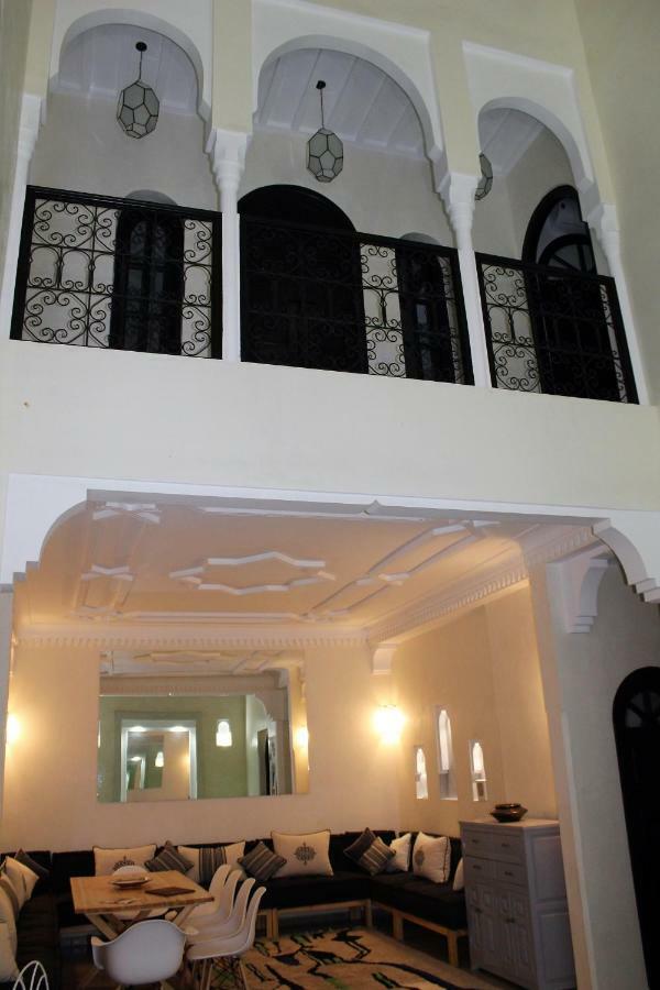 Riad Come & Va مراكش المظهر الخارجي الصورة