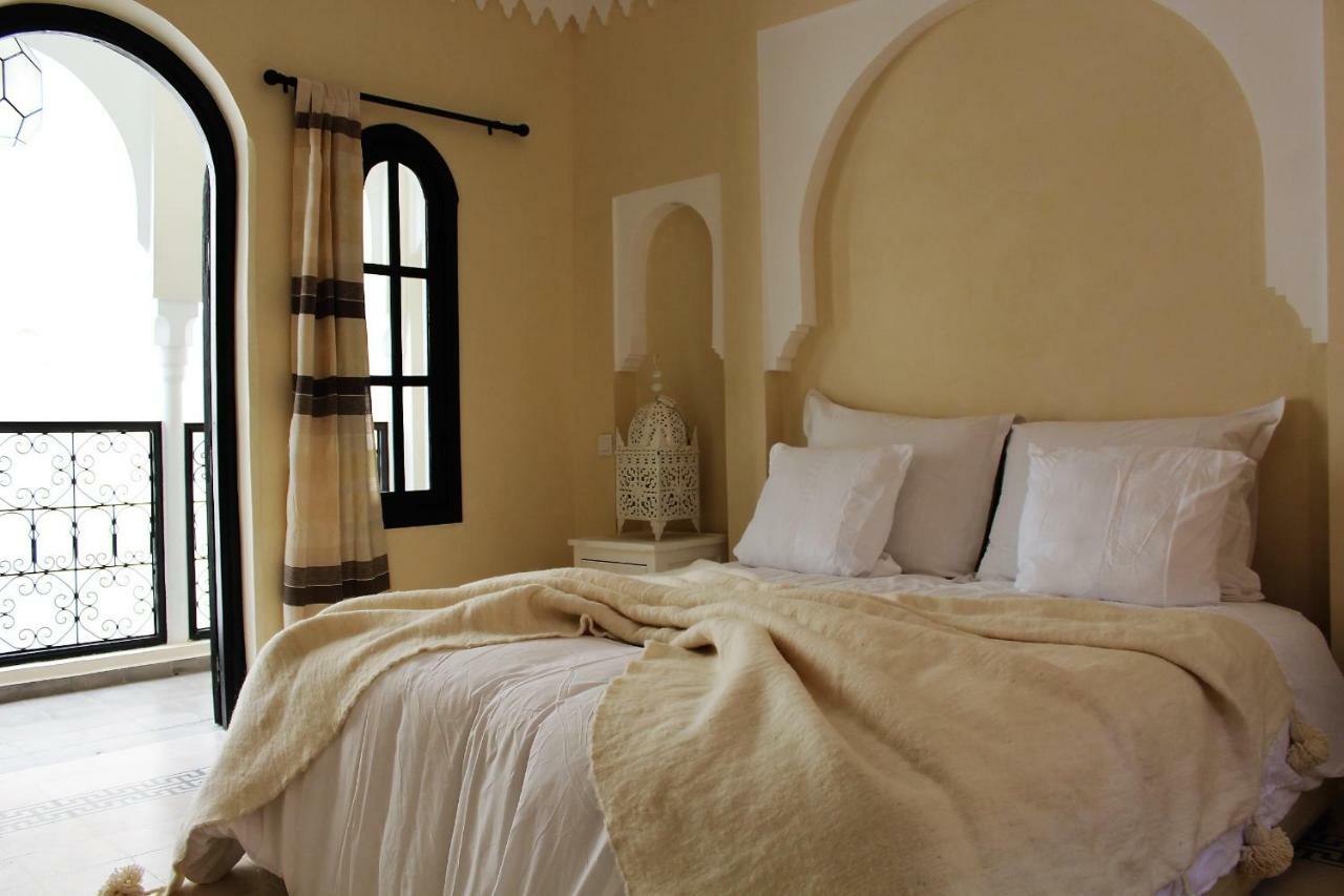 Riad Come & Va مراكش المظهر الخارجي الصورة