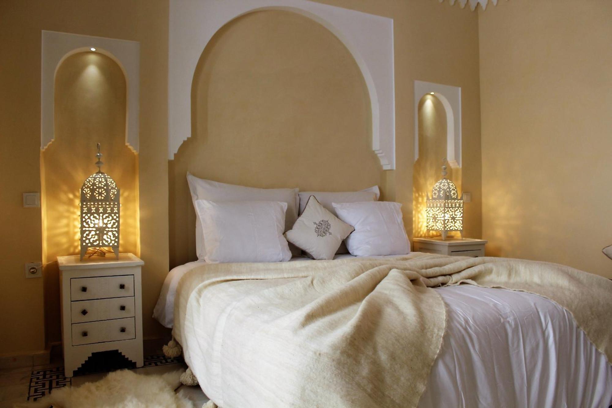 Riad Come & Va مراكش المظهر الخارجي الصورة