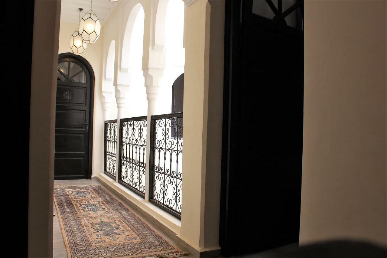 Riad Come & Va مراكش المظهر الخارجي الصورة