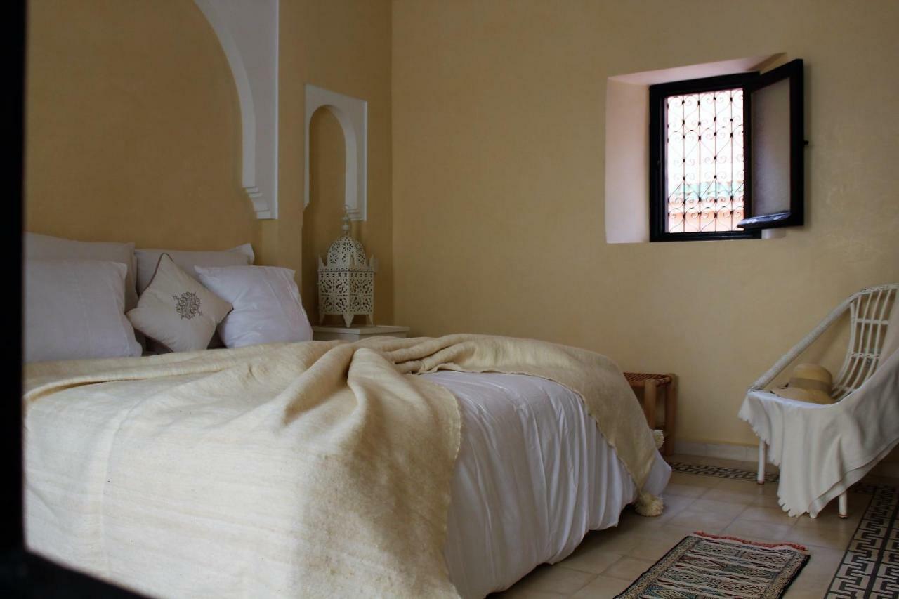 Riad Come & Va مراكش المظهر الخارجي الصورة